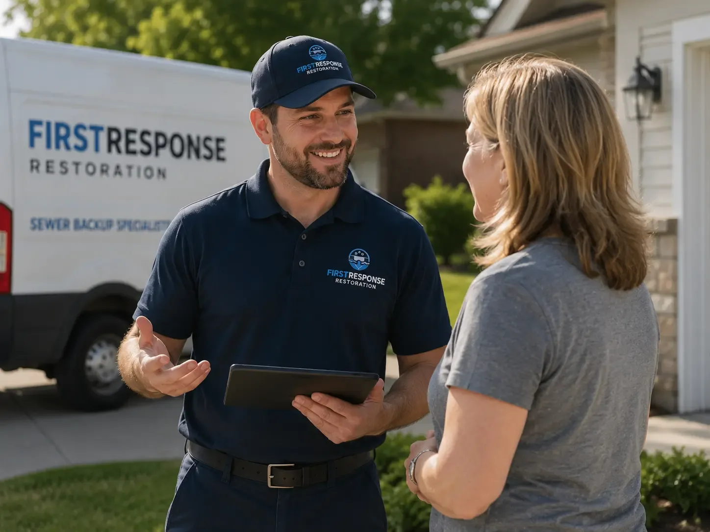 Cordova, NE Sewer Backup Cleanup Q&A